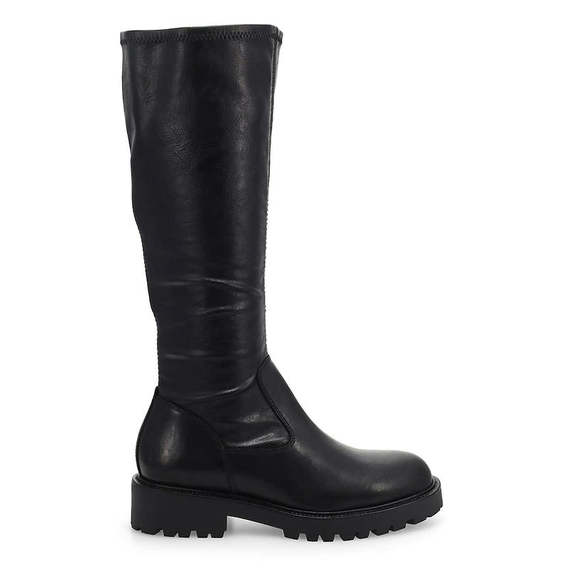 Women's  Kenova Tall Riding Boot - Black