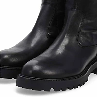 Women's  Kenova Tall Riding Boot - Black