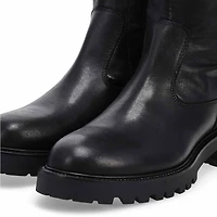 Women's  Kenova Tall Riding Boot - Black