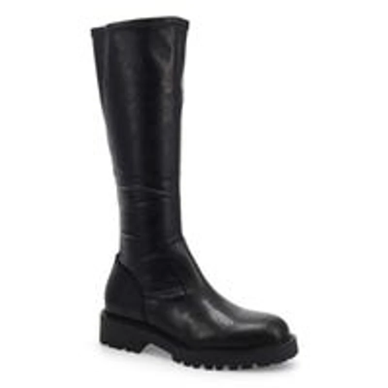 Botte haute KENOVA, noir, femmes