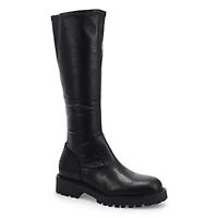 Botte haute KENOVA, noir, femmes