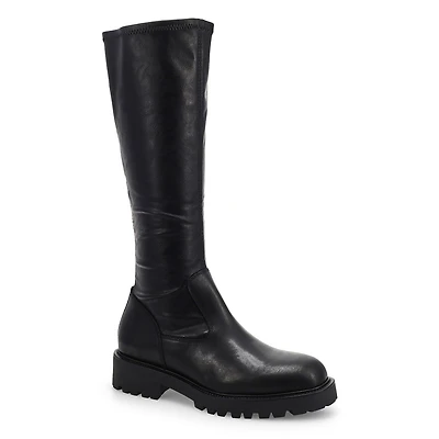 Women's  Kenova Tall Riding Boot - Black
