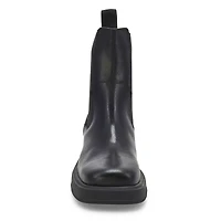 Botte Chelsea DORAH, noir, femmes