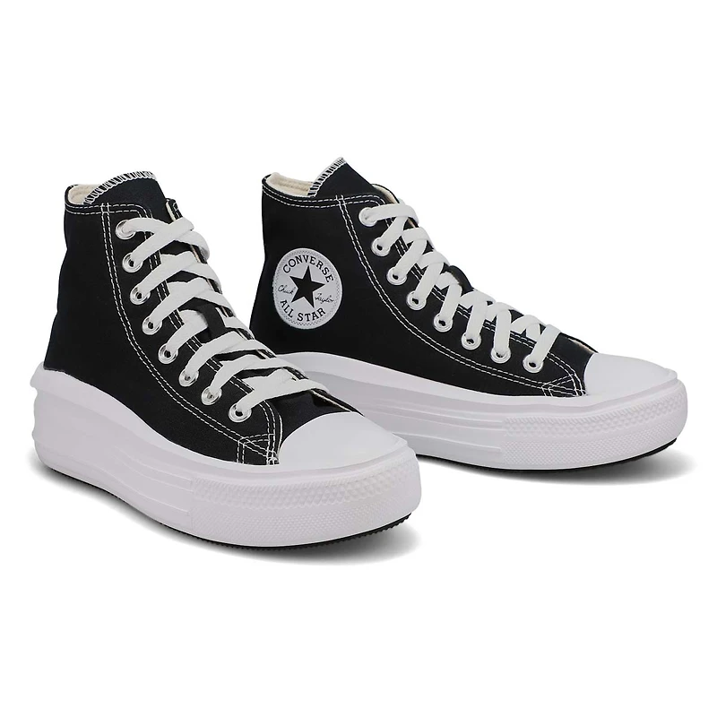 Women's Chuck Taylor All Star Move Hi Platform Sne