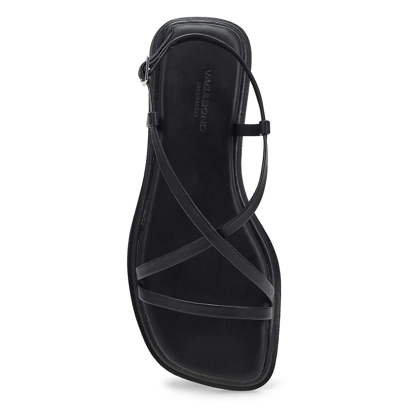Tongs dcontractes IZZY, noir, femmes