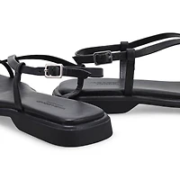Tongs dcontractes IZZY, noir, femmes