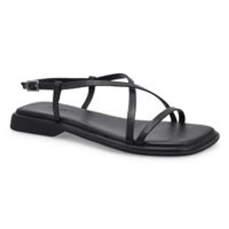 Tongs dcontractes IZZY, noir, femmes