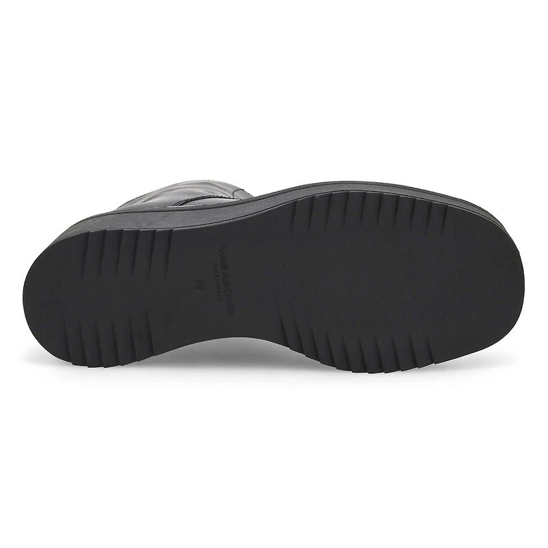 Women's Tara Lace Up Boot - Black