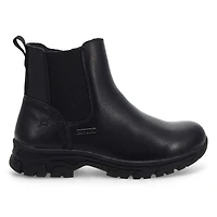 Women's Wynter 22 Waterproof Chelsea Boot - Black/