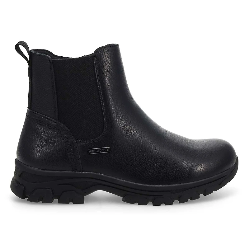 Women's Wynter 22 Waterproof Chelsea Boot - Black/
