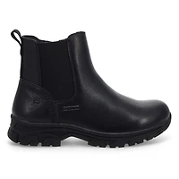 Women's Wynter 22 Waterproof Chelsea Boot - Black/