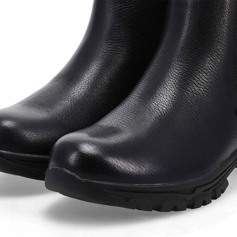 Women's Wynter 22 Waterproof Chelsea Boot - Black/