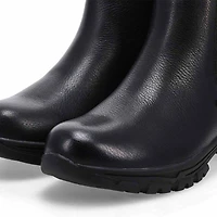 Women's Wynter 22 Waterproof Chelsea Boot - Black/