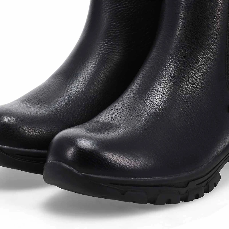 Botte Chelsea imperméable WYNTER 22, noir/noir, fe
