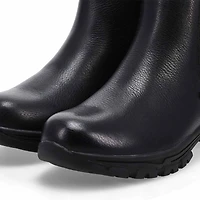 Botte Chelsea imperméable WYNTER 22, noir/noir, fe