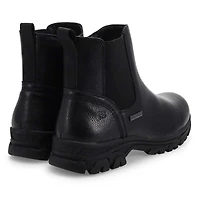 Women's Wynter 22 Waterproof Chelsea Boot - Black/