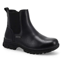 Women's Wynter 22 Waterproof Chelsea Boot - Black/