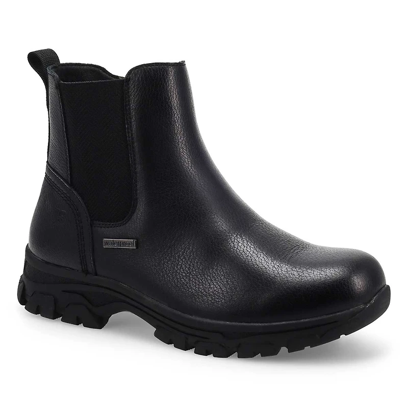 Women's Wynter 22 Waterproof Chelsea Boot - Black/