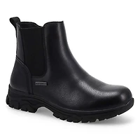 Women's Wynter 22 Waterproof Chelsea Boot - Black/