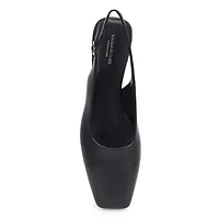 Women's Delia Casual Slingback Shoe
