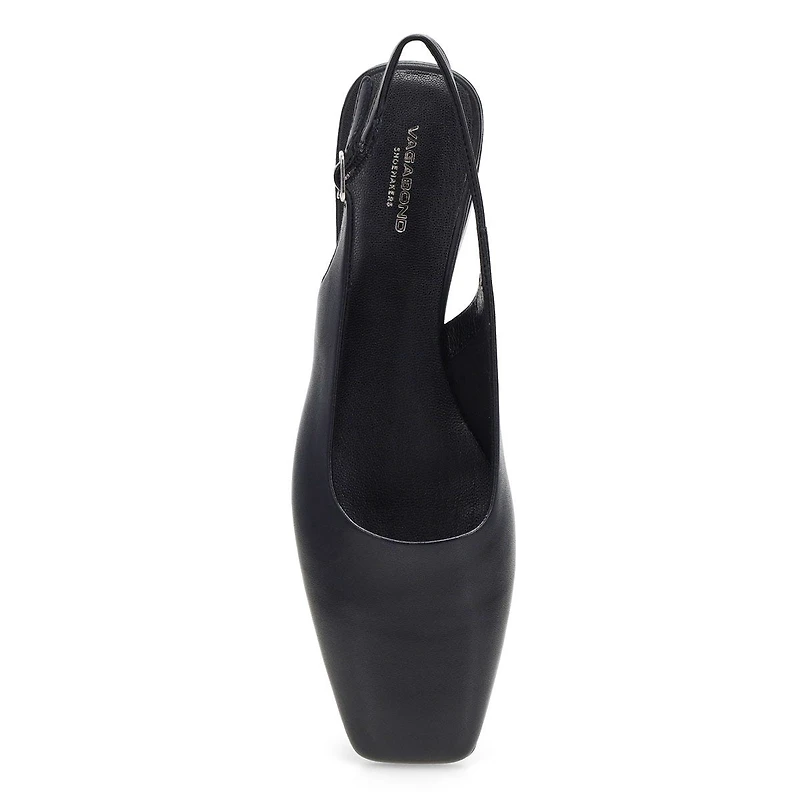 Women's Delia Casual Slingback Shoe - Off White