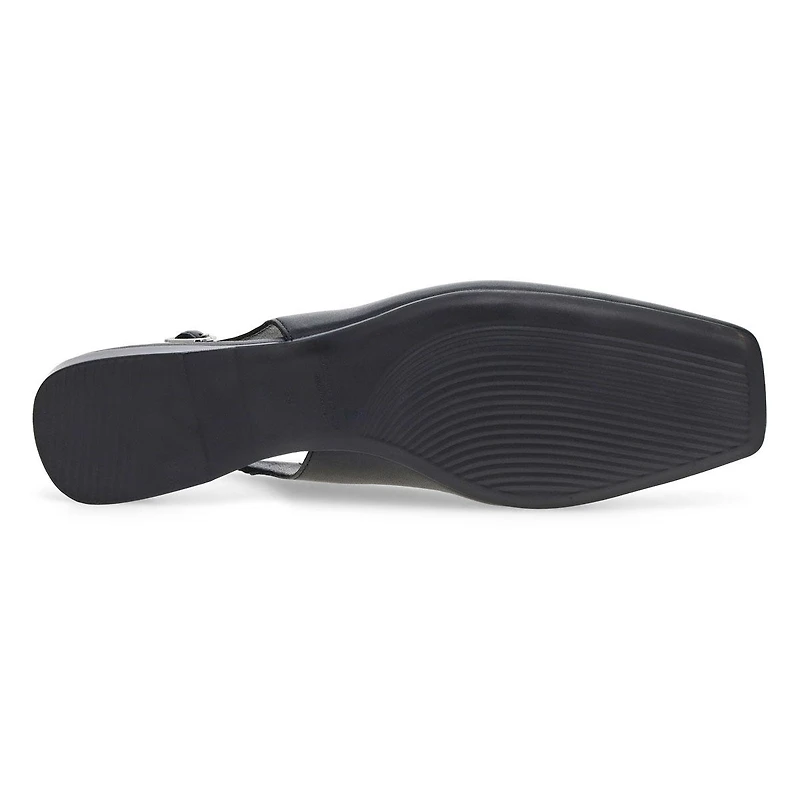 Women's Delia Casual Slingback Shoe - Off White