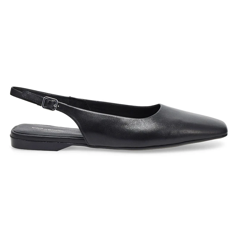 Women's Delia Casual Slingback Shoe - Off White