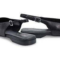 Women's Delia Casual Slingback Shoe - Off White