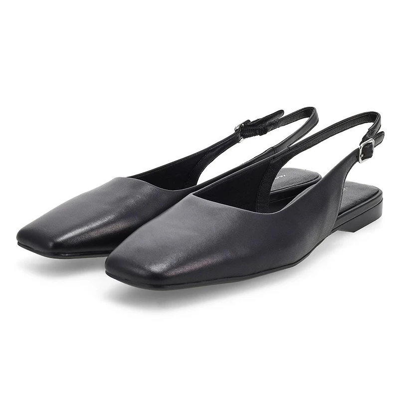 Women's Delia Casual Slingback Shoe - Off White