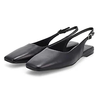 Women's Delia Casual Slingback Shoe - Off White