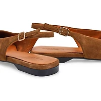 Women's Delia Casual Slingback Shoe - Off White