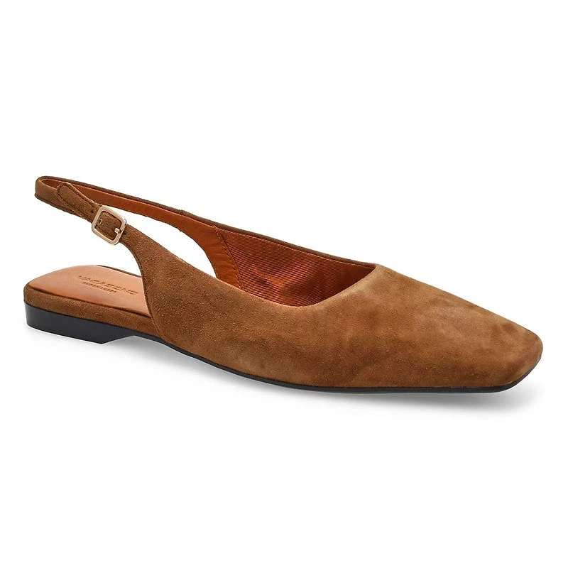 Women's Delia Casual Slingback Shoe - Off White