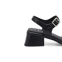 Women's Ines Casual Heeled Sandal