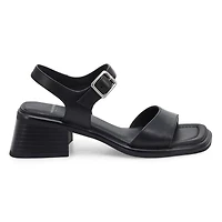 Women's Ines Casual Heeled Sandal