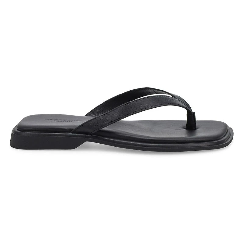 Women's Izzy Casual Thong Slide Sandal - Off White