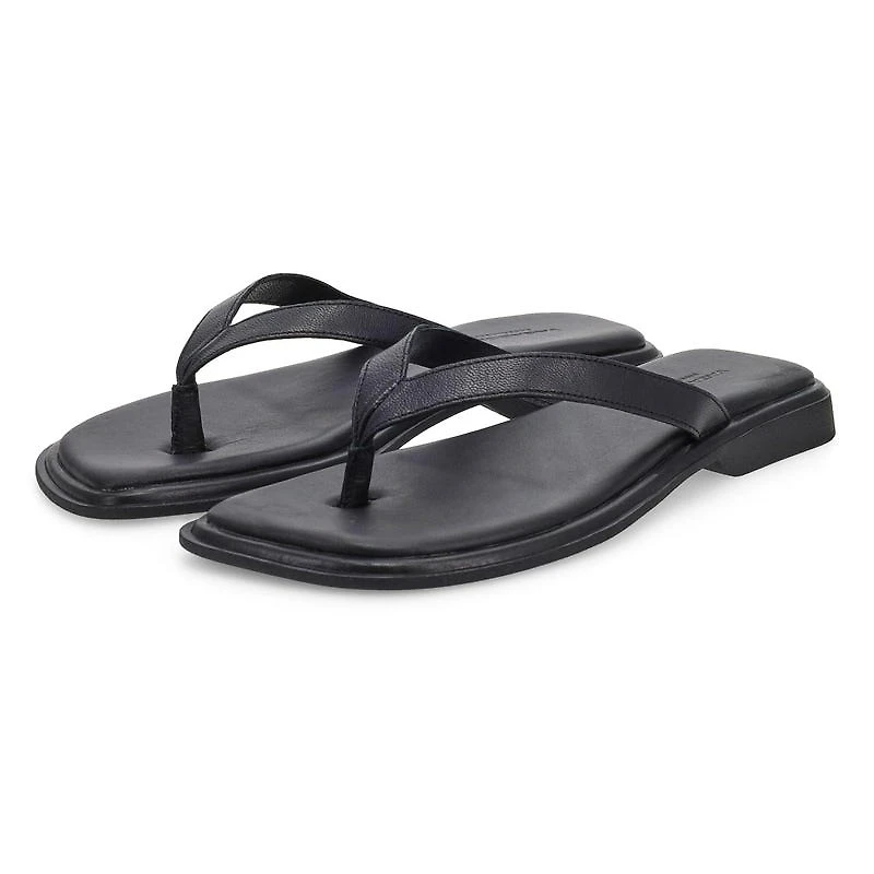 Women's Izzy Casual Thong Slide Sandal - Off White