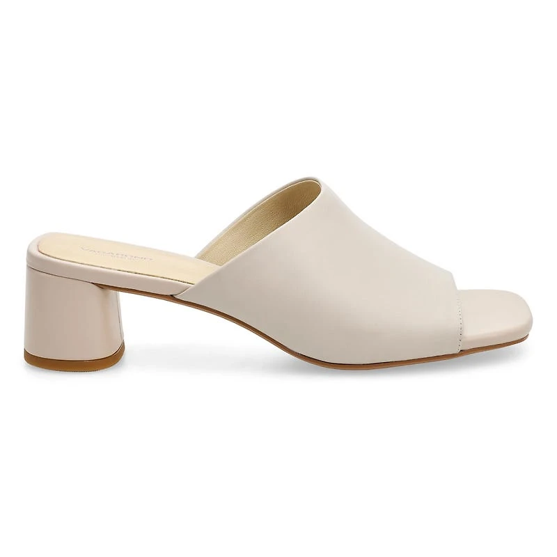 Women's Piper Dress Slide Sandal - Off White