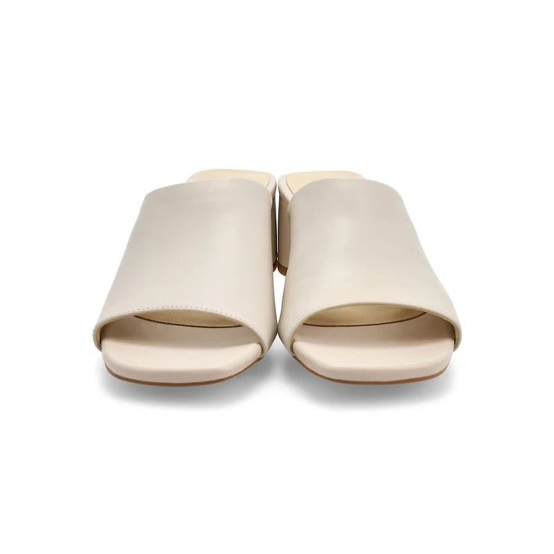 Women's Piper Dress Slide Sandal - Off White