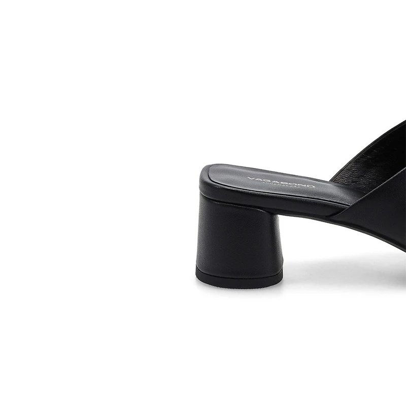 Women's Piper Dress Slide Sandal - Off White