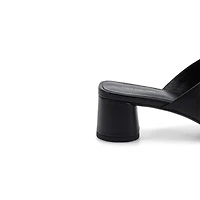 Women's Piper Dress Slide Sandal - Off White