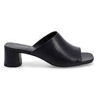 Women's Piper Dress Slide Sandal - Off White