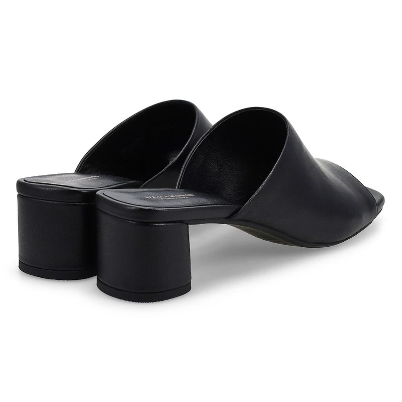 Women's Piper Dress Slide Sandal - Off White