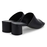 Women's Piper Dress Slide Sandal - Off White
