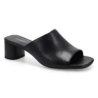Women's Piper Dress Slide Sandal - Off White