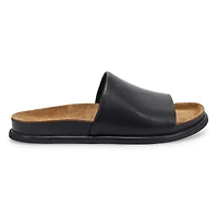 Women's Effie Casual Slide Sandal - Black