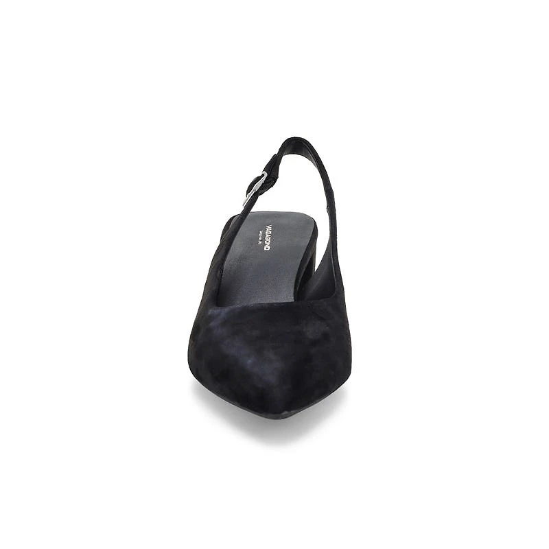 Women's Marta Heeled Slingback Dress Shoe