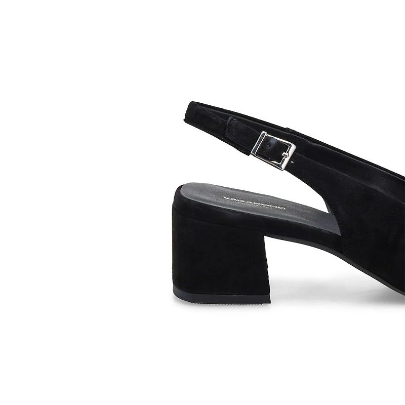 Women's Marta Heeled Slingback Dress Shoe