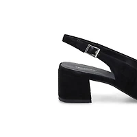 Women's Marta Heeled Slingback Dress Shoe