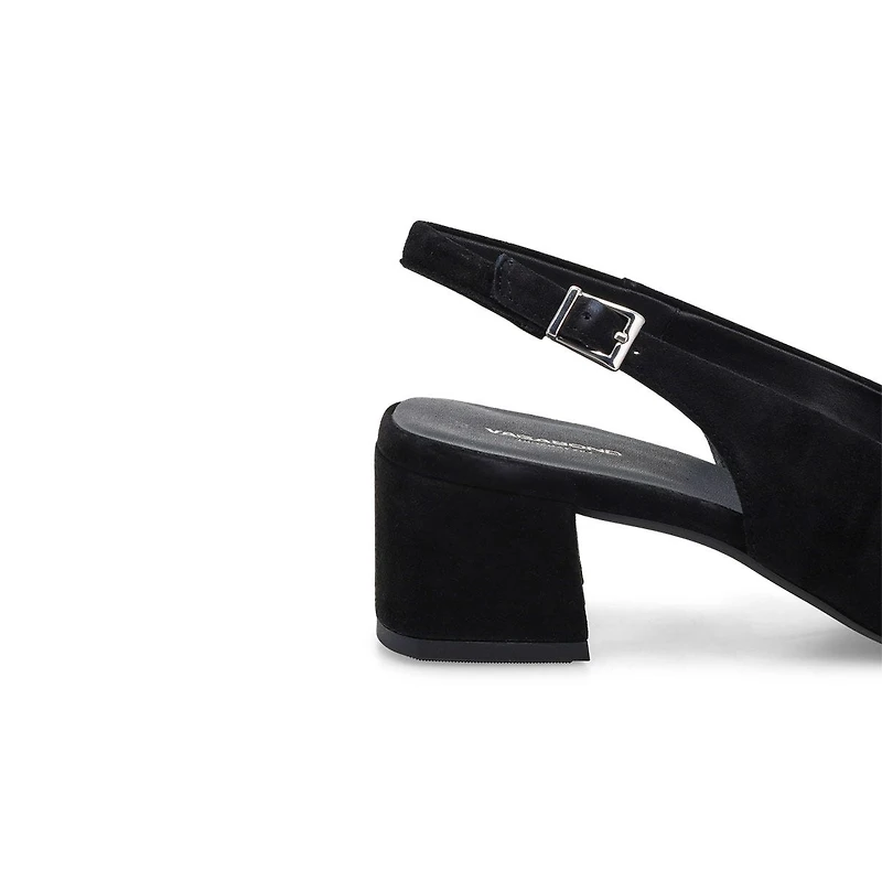 Women's Marta Heeled Slingback Dress Shoe