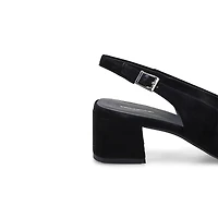 Women's Marta Heeled Slingback Dress Shoe